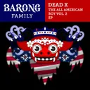 Slurring by Dead X - Hardstyle cover art