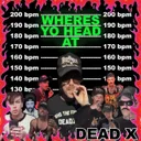 WHERES YO HEAD AT by Dead X - Uptempo cover art