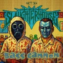 BASS CANNON by Deadly Guns, N-Vitral, Slaughterhouse - Uptempo cover art