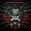 Battle Tonight by Deadly Guns, D-Fence - Uptempo cover art