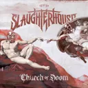 CHURCH OF DOOM by Deadly Guns, N-Vitral, Slaughterhouse - Uptempo cover art