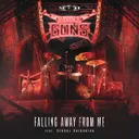 Falling Away From Me by Deadly Guns, Serouj Guidanian - Uptempo cover art