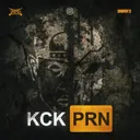 KCKPRN by Deadly Guns, Irradiate - Hardcore cover art