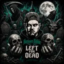 Left For Dead by Deadly Guns - Uptempo cover art