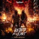 REBELS AT HEART by Deadly Guns, TOZA - Uptempo cover art