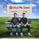 Shut Me Down by Deadly Guns, Satirized - Uptempo cover art