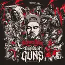 The Chosen Ones IV by Deadly Guns - Uptempo cover art