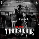 The MFing ThrashCore by Deadly Guns, The Menace - Uptempo cover art