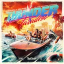 Thunder In Paradise by Deadly Guns, Iris Goes, Luca Houben - Hardcore cover art