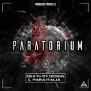 Paratorium by Death By Design, Para Italia - Frenchcore cover art