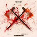 The Ultimate Adventure - Radio Edit by Death By Design - Frenchcore cover art