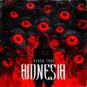AMNESIA by DEATH CODE - Hard Techno cover art