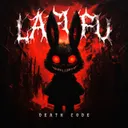 LAFUFU by DEATH CODE - Hard Techno cover art