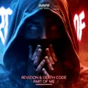 Part Of Me by DEATH CODE, Revizion - Hardstyle cover art