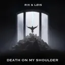 Cover of DEATH ON MY SHOULDER