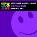 Gangster by Death Punch, Serotonez - Frenchcore cover art