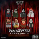 Freakshow by DeathJesterZ - Hardstyle cover art