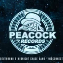 Disconnect by Deathroar, Midnight Chase Band - Frenchcore cover art