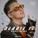 Countdown by DEBBIE IT - Hard Techno cover art