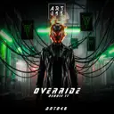 Override by DEBBIE IT, ART143 - Hard Techno cover art