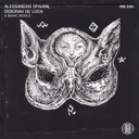A Brave World by Deborah de Luca, Alessandro Spaiani - Hard Techno cover art