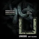 Chain Reaction - Durtysoxxx Remix by Deborah de Luca, DurtysoxXx, Giorgio Rusconi - Hard Techno cover art