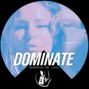 DOMINATE by Deborah de Luca - Hard Techno cover art