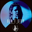 Don't Stop by Deborah de Luca - Hard Techno cover art