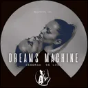 Dreams Machine by Deborah de Luca - Hard Techno cover art