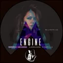 Engine by Deborah de Luca, ALESSANDRO ZINGRILLO - Hard Techno cover art