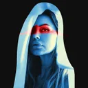 Give it to me (feat. Valeria Mancini) by Deborah de Luca, Valeria Mancini - Hard Techno cover art