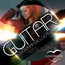 Guitar by Deborah de Luca - Hard Techno cover art