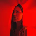 HALLUCINATION by Deborah de Luca - Hard Techno cover art