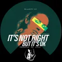 It's Not Right But It's Ok by Deborah de Luca, Valeria Mancini - Hard Techno cover art