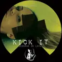 Kick It by Deborah de Luca - Hard Techno cover art
