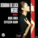 Megre by Deborah de Luca - Hard Techno cover art