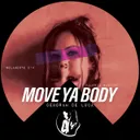 Move Ya Body by Deborah de Luca, Valeria Mancini - Hard Techno cover art