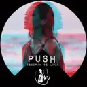 Push by Deborah de Luca - Hard Techno cover art