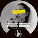 Words Thorns by Deborah de Luca - Hard Techno cover art