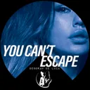 YOU CAN'T ESCAPE by Deborah de Luca - Hard Techno cover art