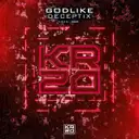 Godlike by Deceptix - Hardstyle cover art