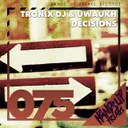 Cover of Decisions - One! Two! Remix