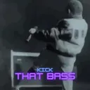 Kick That Bass by Dedication - Hardstyle cover art