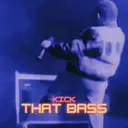 Kick That Bass (Edit) by Dedication - Hardstyle cover art