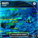 Waves by Deenis - Hardstyle cover art
