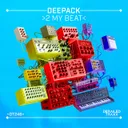 2 My Beat by Deepack - Hardstyle cover art