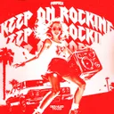 Keep On Rocking by Deepack - Hardstyle cover art