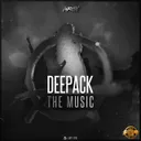 The Music - Radio Version by Deepack - Hardstyle cover art