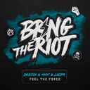 Feel The Force - Extended by Deetox, MYST, LXCPR - Rawstyle cover art