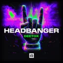 Headbanger by Deetox - Rawstyle cover art